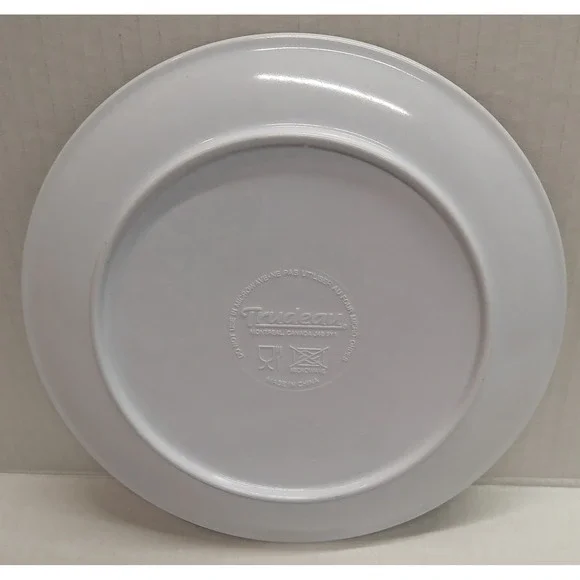 RARE VINTAGE Batman Melamine Kids Plate Dinnerware 90's - Picture 2 of 2